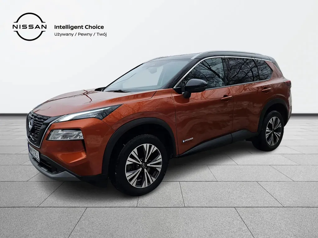 Zdjęcie: 2022 Nissan X-Trail
