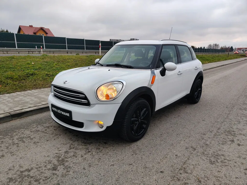 Zdjęcie: 2016 Mini Countryman