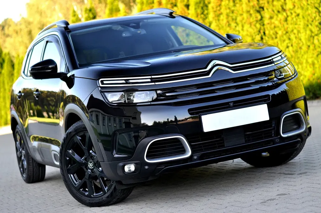 Zdjęcie: 2021 Citroen C5 Aircross