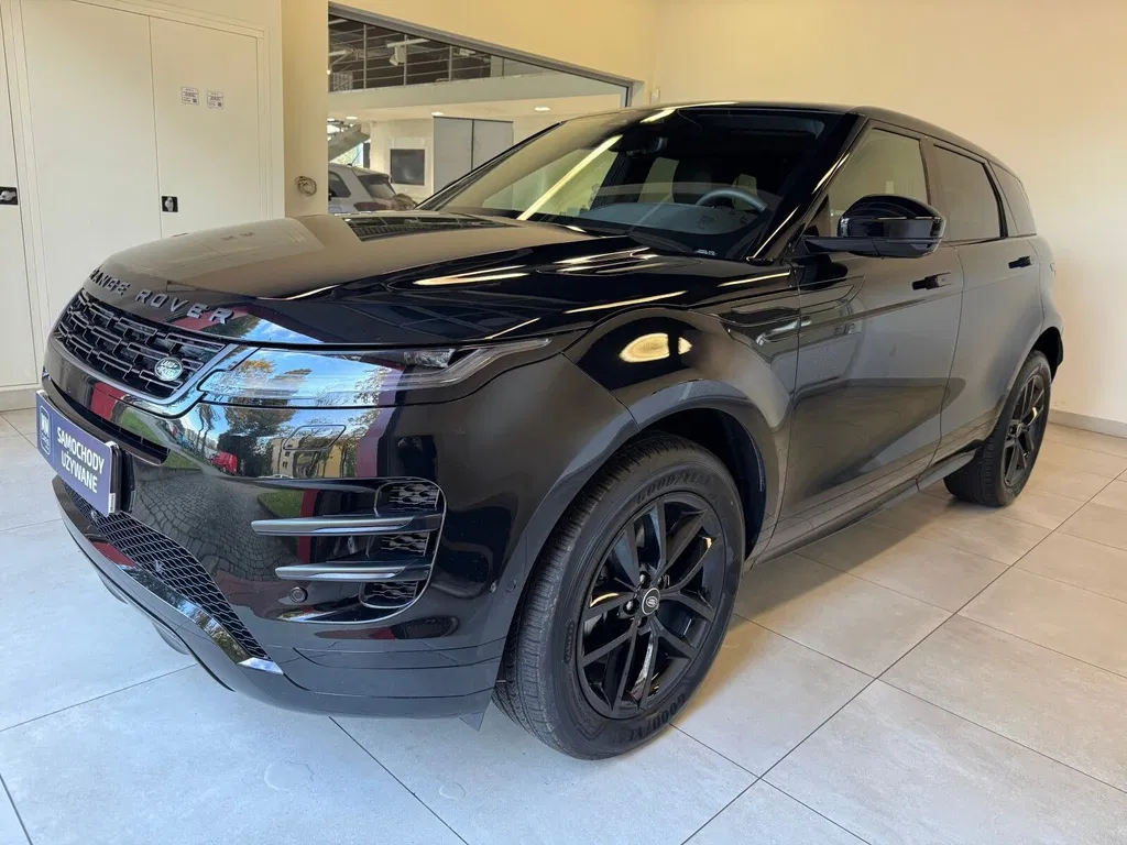 Zdjęcie: 2025 Land Rover Range Rover Evoque
