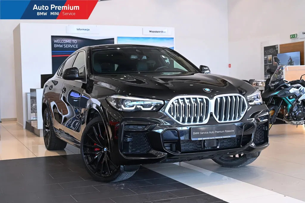Zdjęcie: 2023 BMW X6
