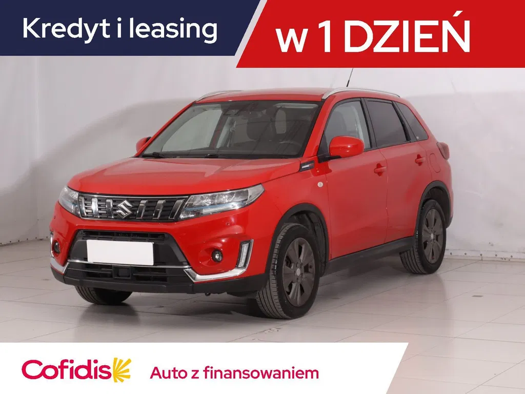 Zdjęcie: 2020 Suzuki Vitara