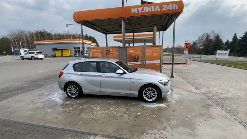 Zdjęcie: 2011 BMW Seria 1