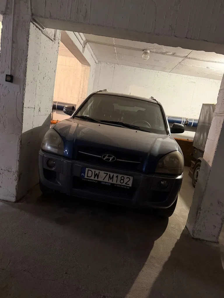 Zdjęcie: 2004 Hyundai Tucson