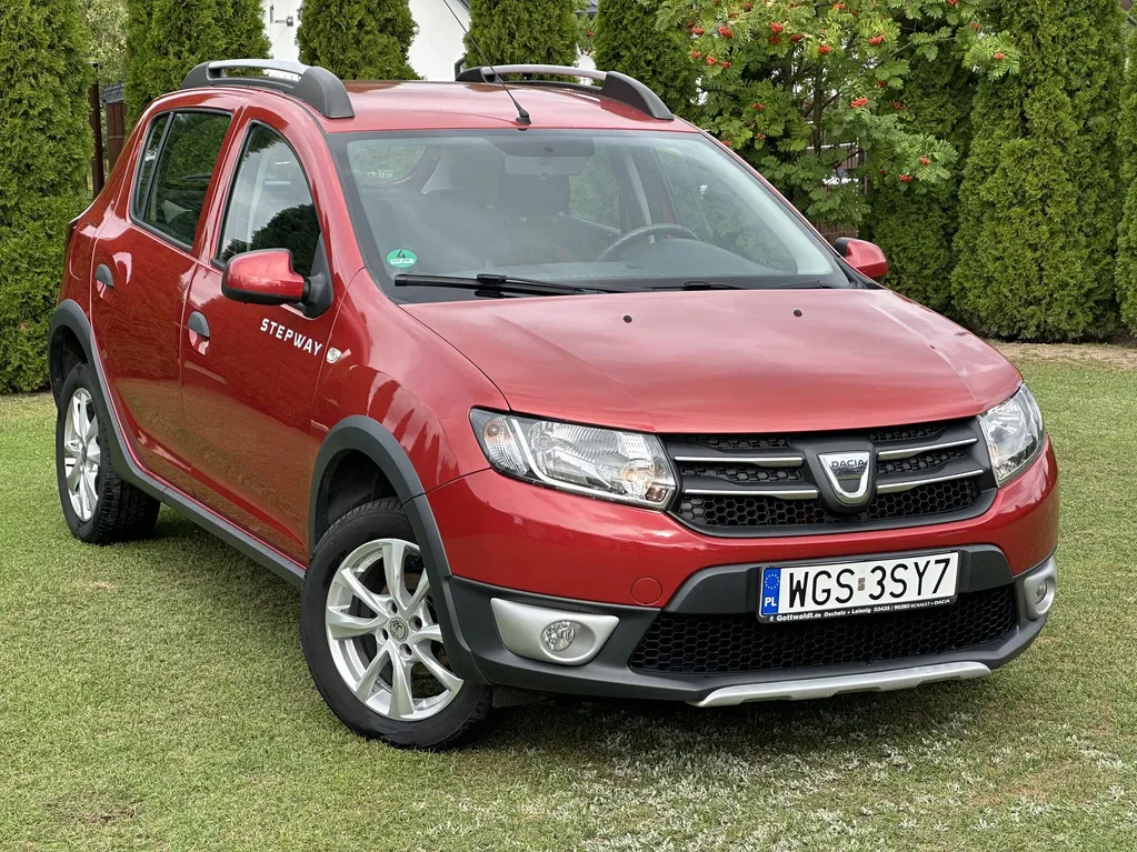 Zdjęcie: 2015 Dacia Sandero