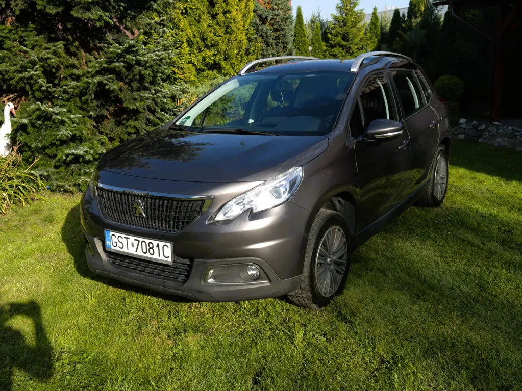 Zdjęcie: 2016 Peugeot 2008