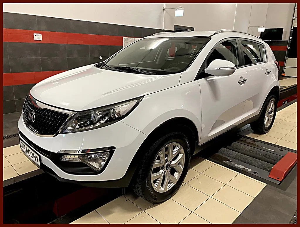 Zdjęcie: 2014 Kia Sportage