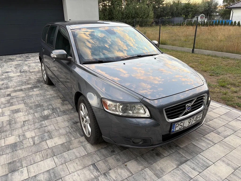 Zdjęcie: 2008 Volvo V50