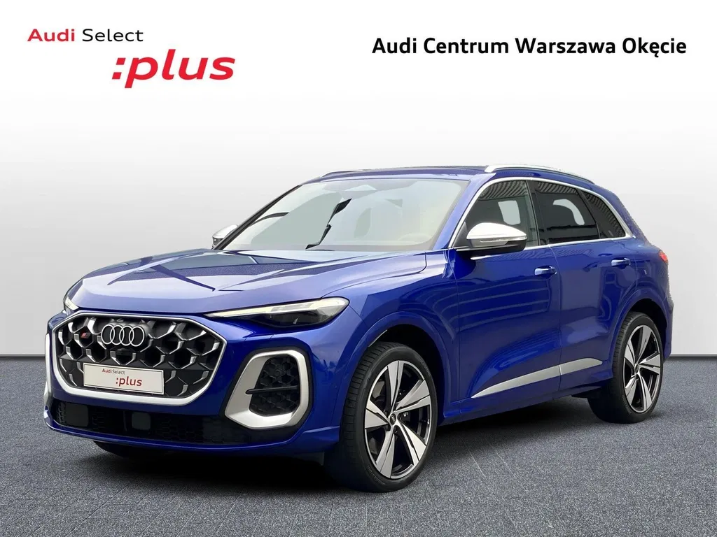 Zdjęcie: 2026 Audi SQ5