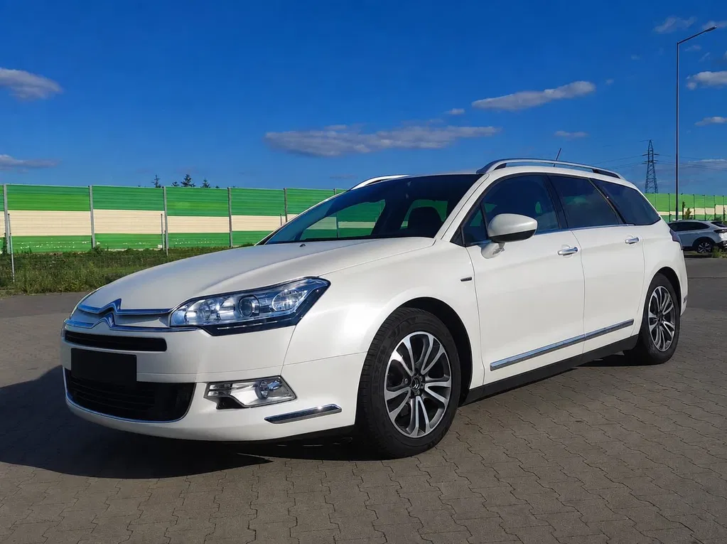 Zdjęcie: 2016 Citroen C5
