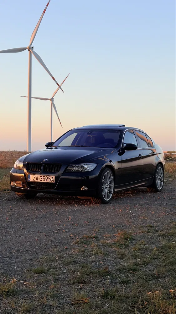 Zdjęcie: 2005 BMW Seria 3