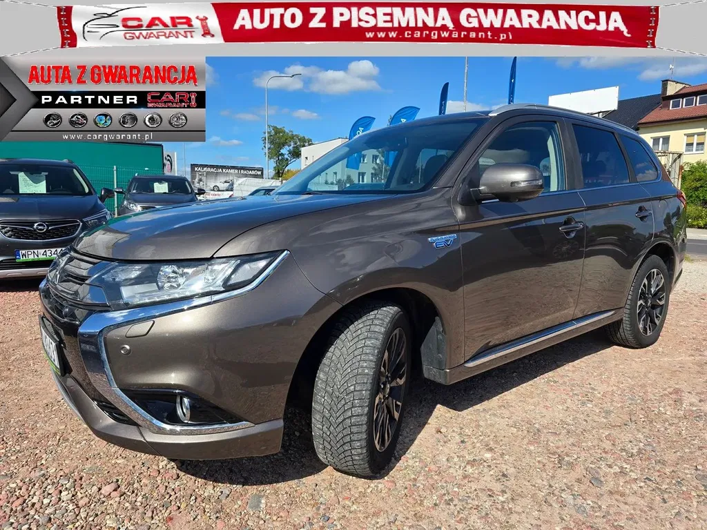 Zdjęcie: 2016 Mitsubishi Outlander