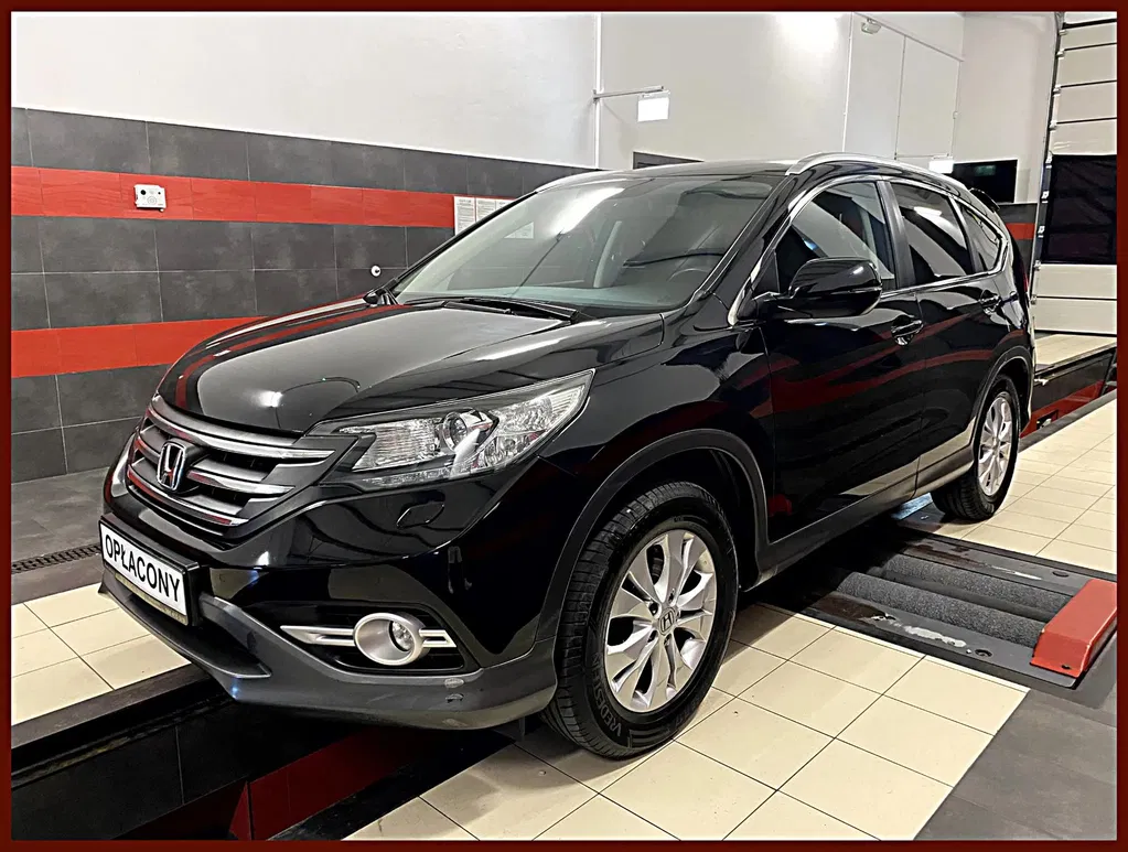 Zdjęcie: 2014 Honda CR-V