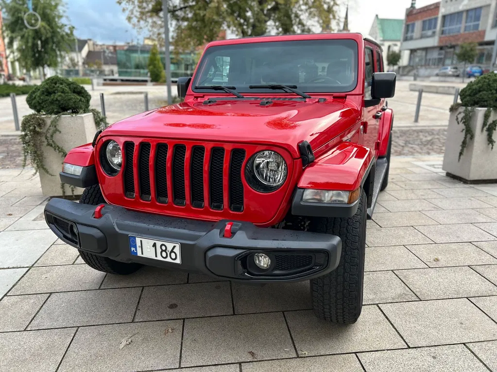 Zdjęcie: 2020 Jeep Wrangler