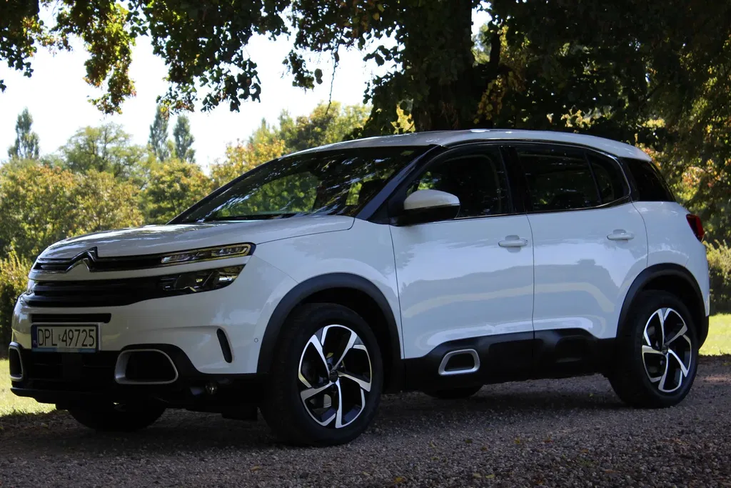 Zdjęcie: 2020 Citroen C5 Aircross
