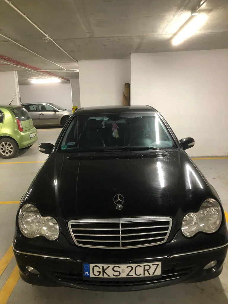 Zdjęcie: 2004 Mercedes-Benz C Klasa