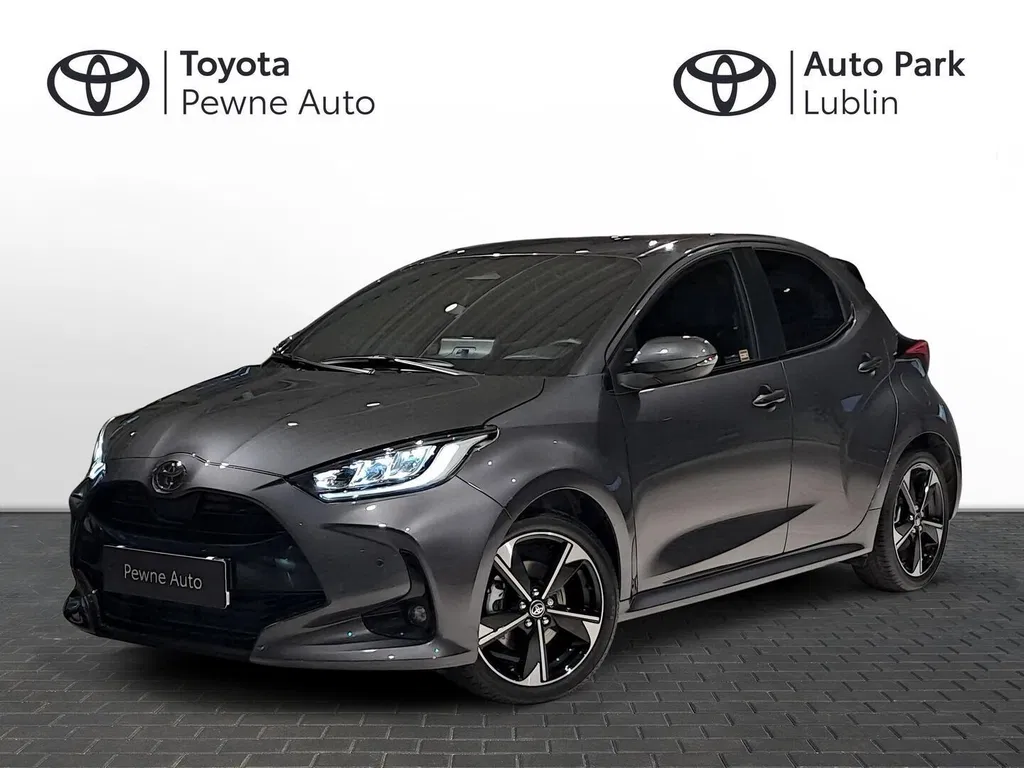 Zdjęcie: 2025 Toyota Yaris