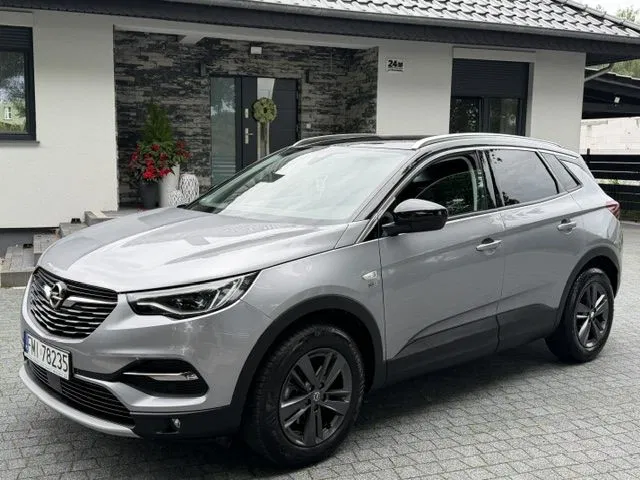 Zdjęcie: 2019 Opel Grandland X