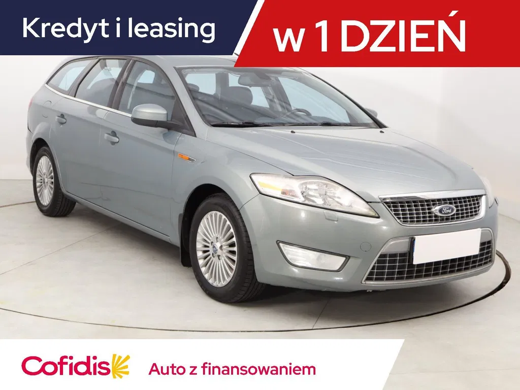 Zdjęcie: 2007 Ford Mondeo SW