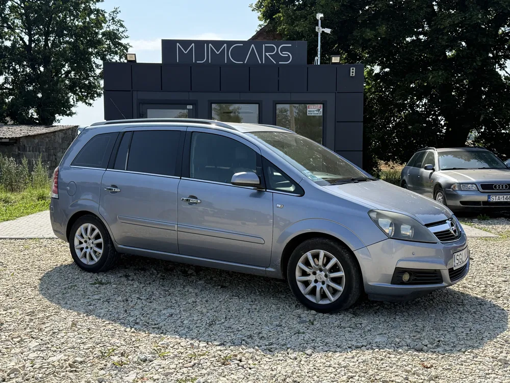 Zdjęcie: 2006 Opel Zafira