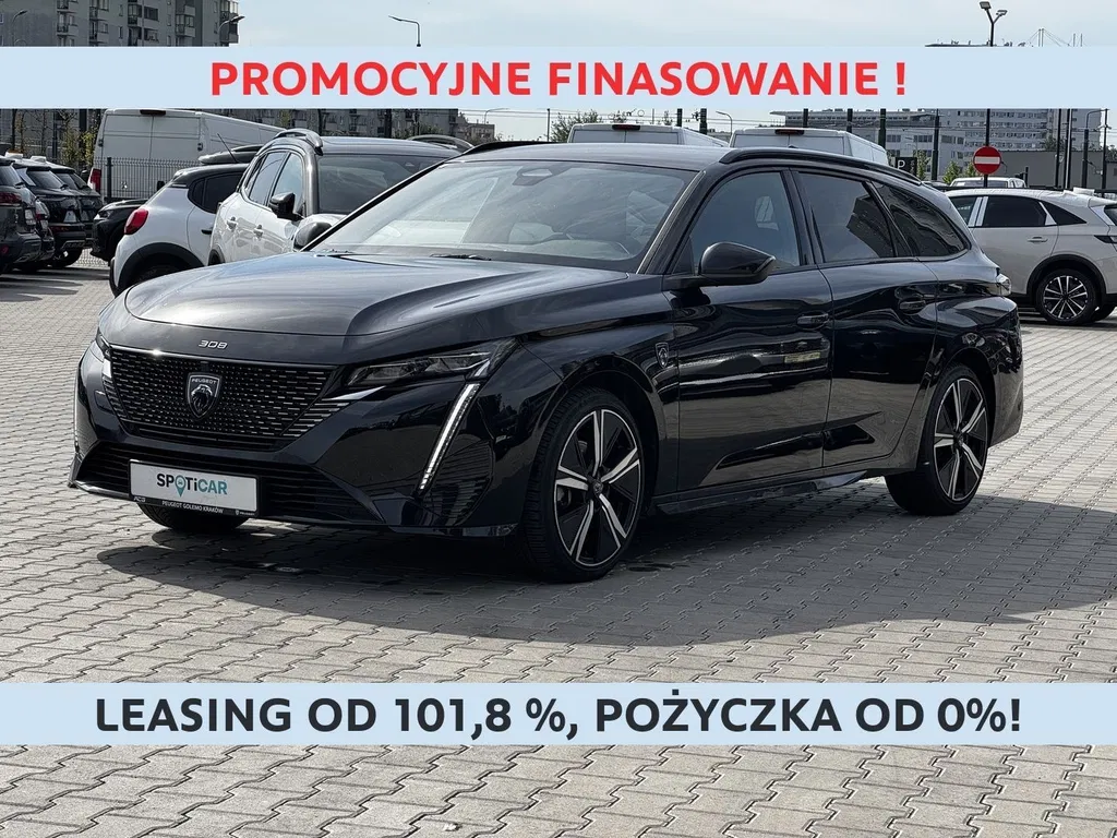 Zdjęcie: 2025 Peugeot 308