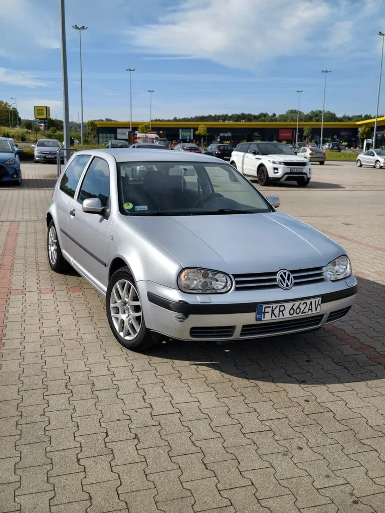 Zdjęcie: 2001 Volkswagen Golf