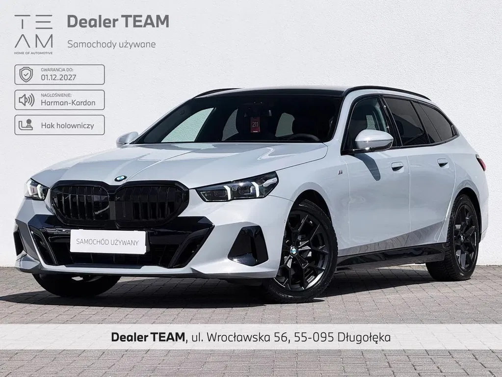 Zdjęcie: 2025 BMW Seria 5