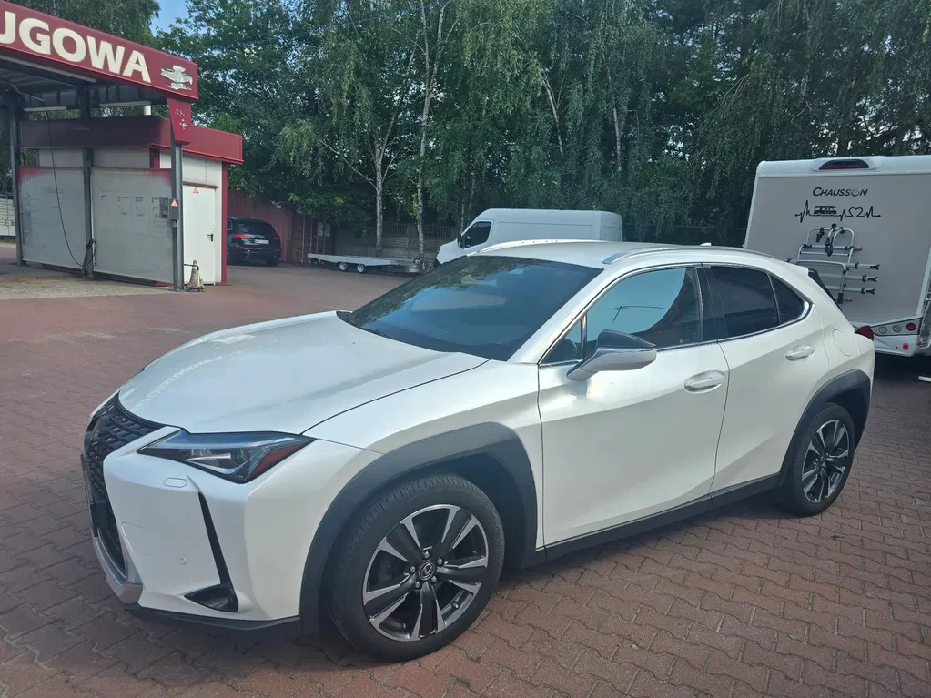 Zdjęcie: 2019 Lexus UX
