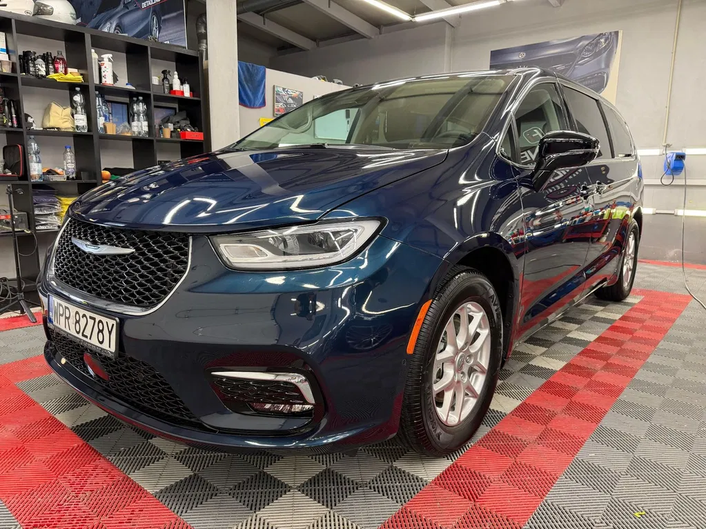 Zdjęcie: 2024 Chrysler Pacifica