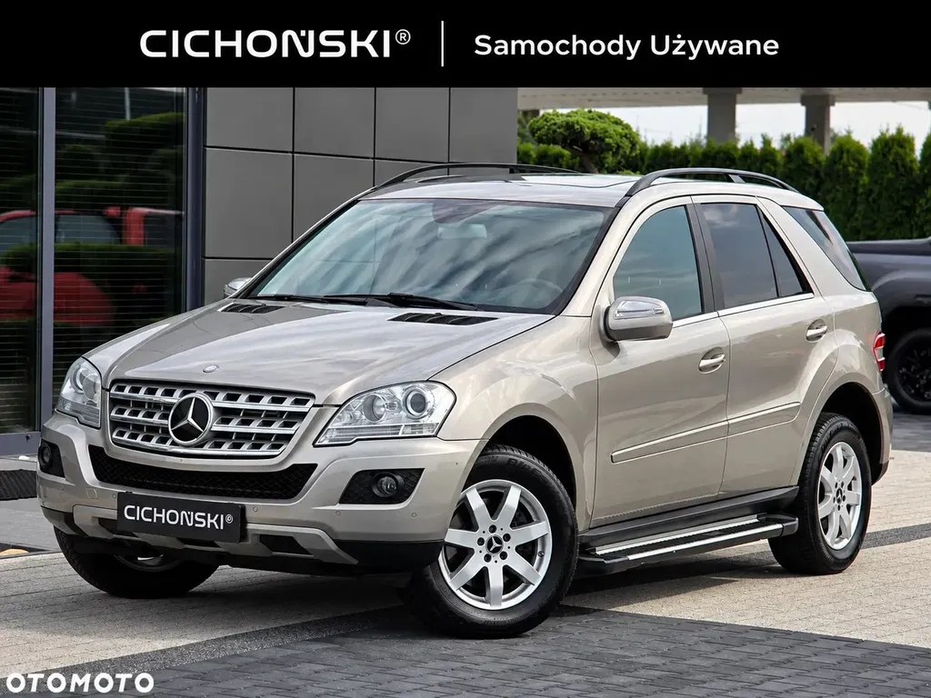 Zdjęcie: 2008 Mercedes-Benz ML Klasa