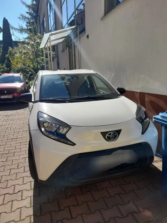 Zdjęcie: 2024 Toyota Aygo X