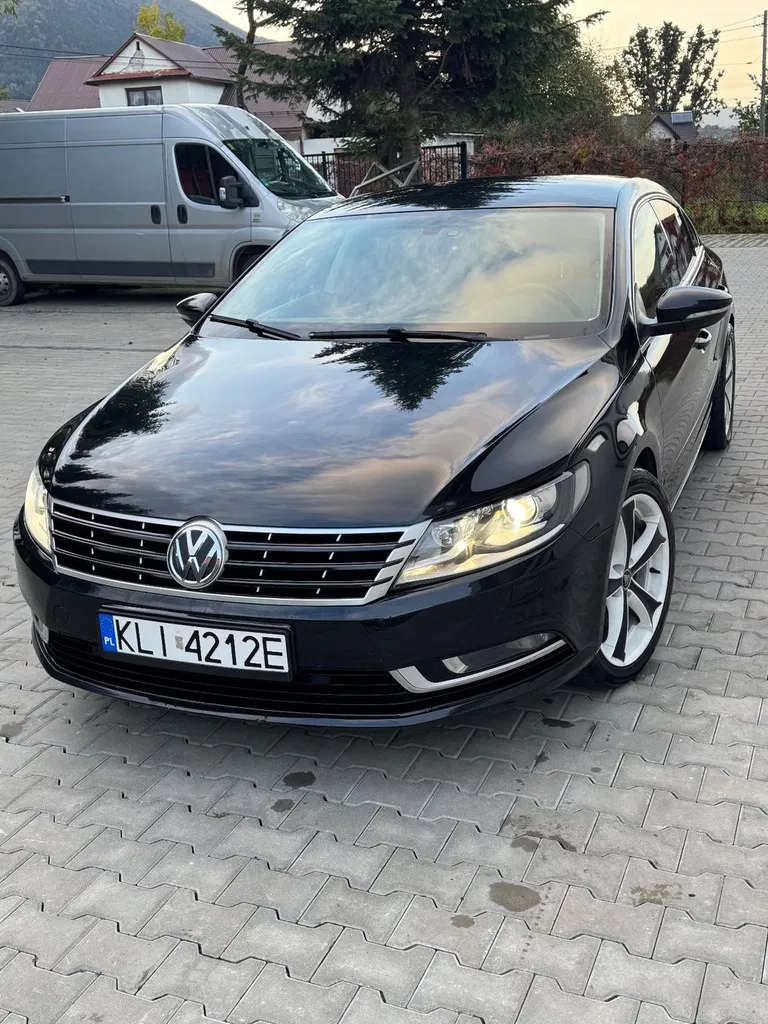 Zdjęcie: 2013 Volkswagen CC