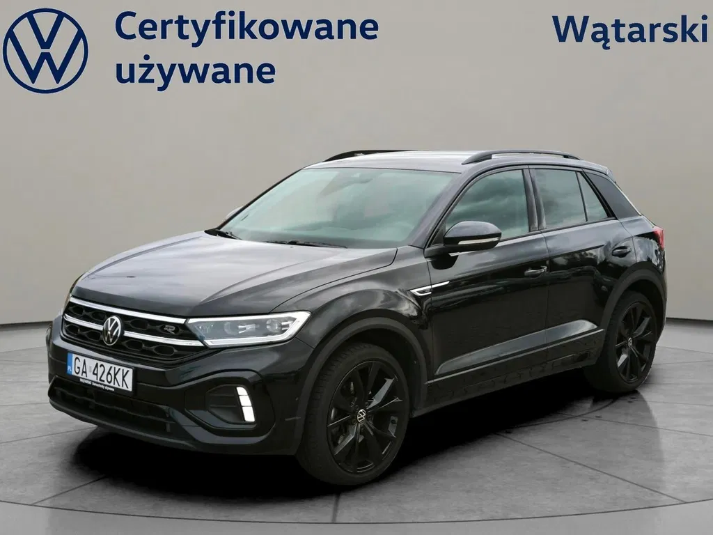 Zdjęcie: 2023 Volkswagen T-Roc
