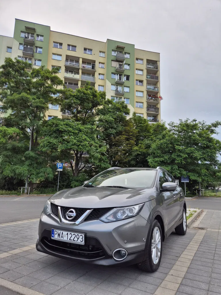 Zdjęcie: 2014 Nissan Qashqai