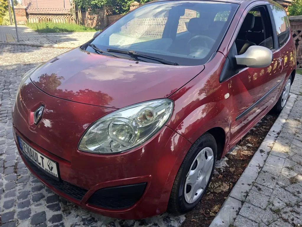 Zdjęcie: 2009 Renault Twingo
