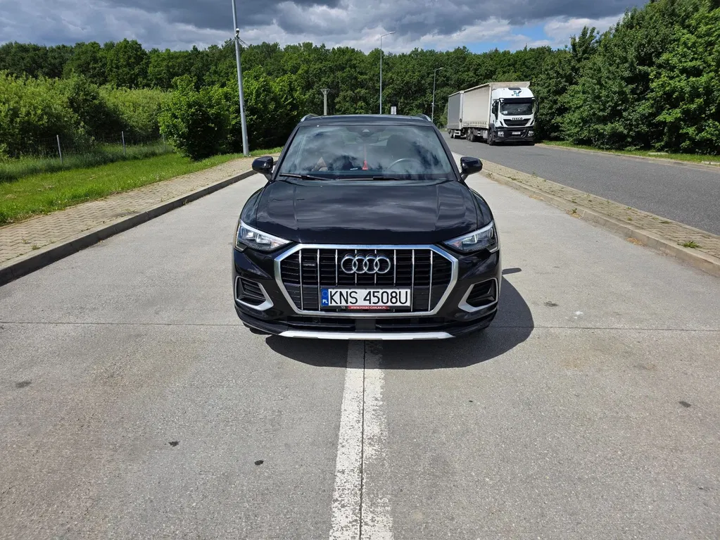 Zdjęcie: 2020 Audi Q3
