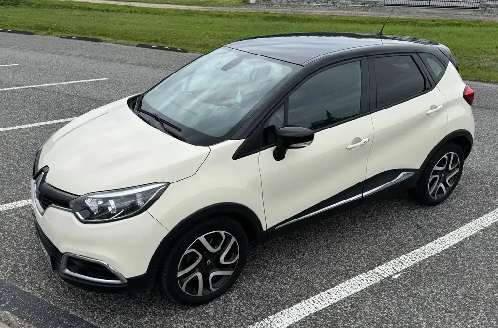 Zdjęcie: 2015 Renault Captur