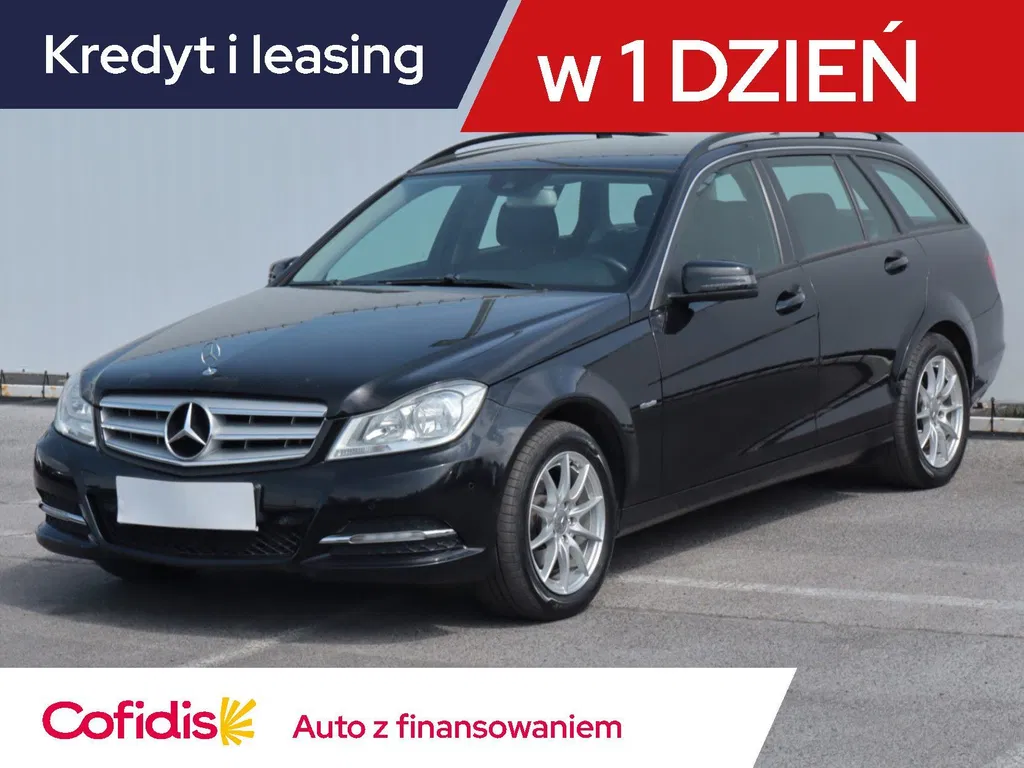 Zdjęcie: 2011 Mercedes-Benz C Klasa