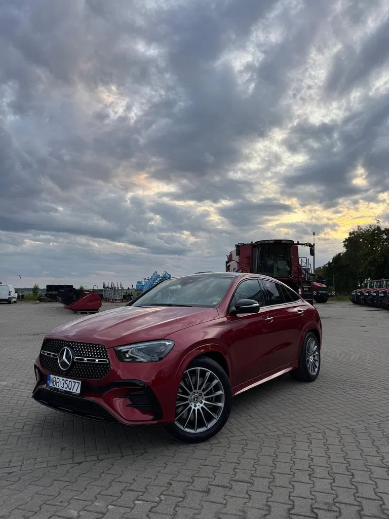 Zdjęcie: 2025 Mercedes-Benz GLE