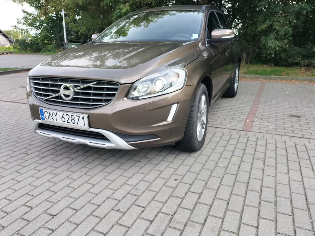 Zdjęcie: 2015 Volvo XC 60