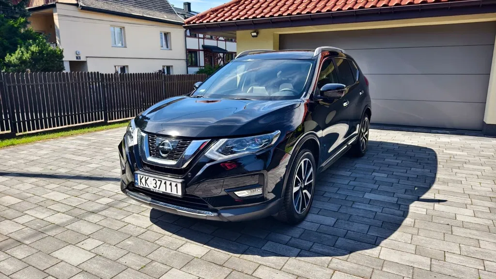 Zdjęcie: 2017 Nissan X-Trail