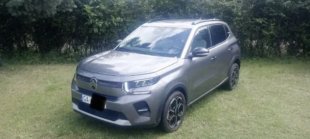 Zdjęcie: 2025 Citroen C3