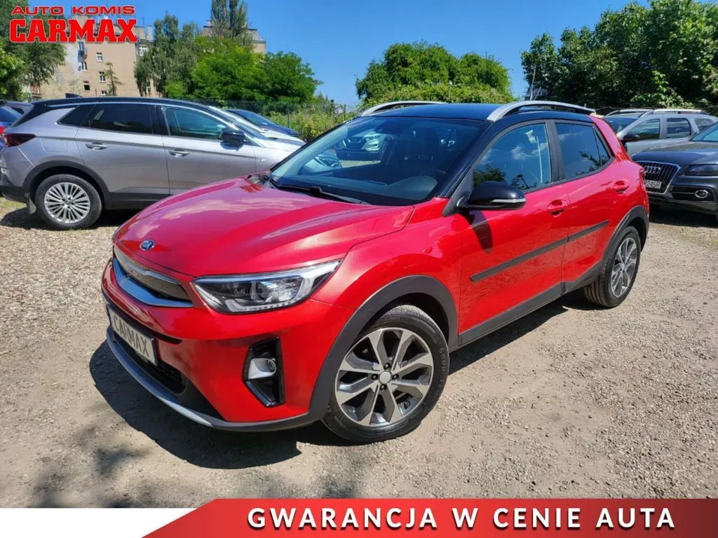 Zdjęcie: 2018 Kia Stonic
