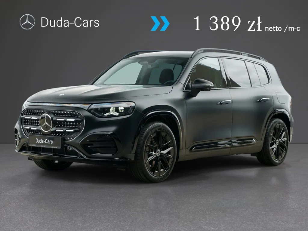 Zdjęcie: 2026 Mercedes-Benz GLB