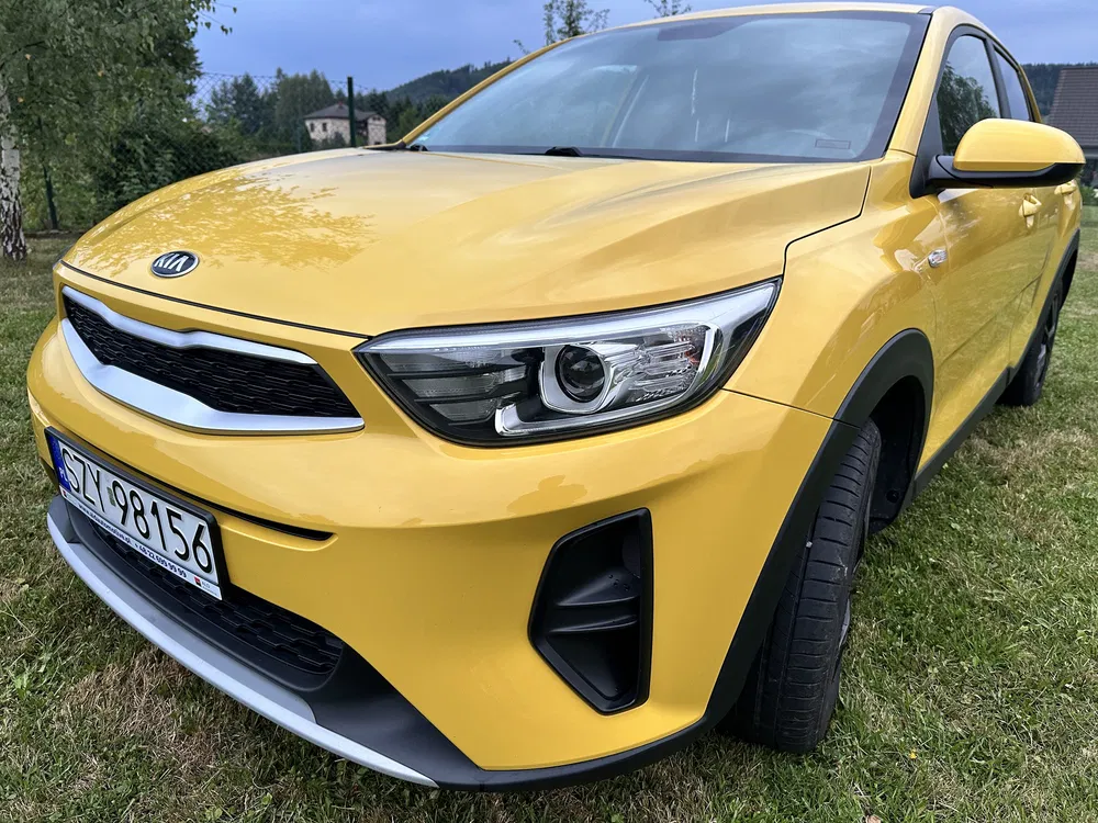 Zdjęcie: 2017 Kia Stonic
