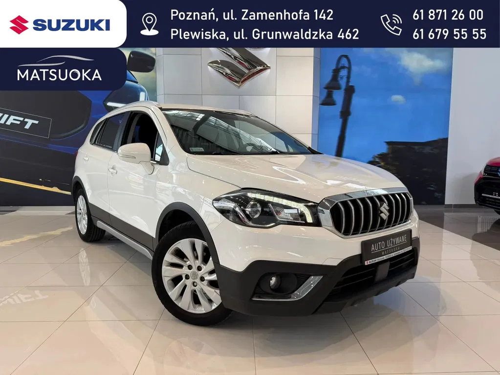Zdjęcie: 2016 Suzuki SX4 S-Cross