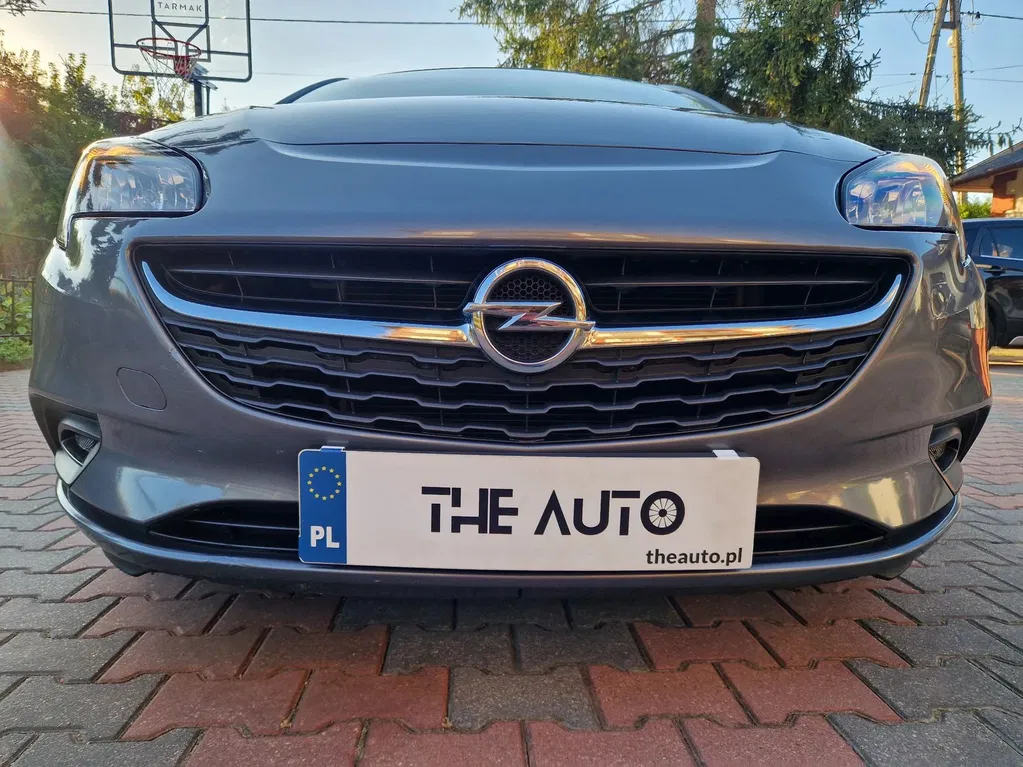 Zdjęcie: 2016 Opel Corsa