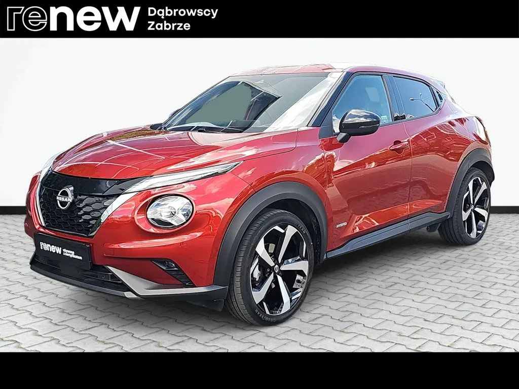 Zdjęcie: 2022 Nissan Juke