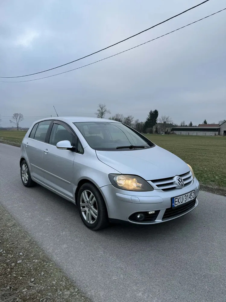 Zdjęcie: 2006 Volkswagen Golf Plus