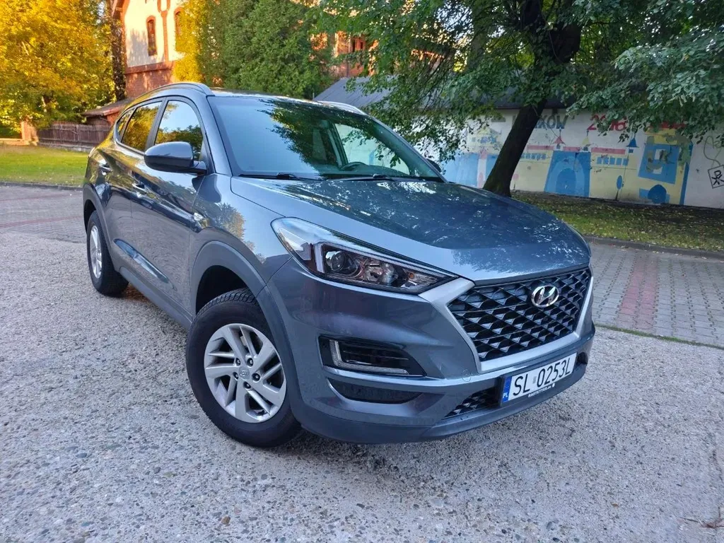 Zdjęcie: 2019 Hyundai Tucson